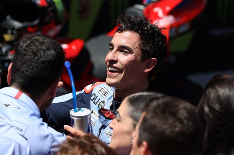 Live Streaming Sprint Race MotoGP Italia 2024: Antisipasi Penampilan Luar Biasa Marc Marquez, Akses di Sini! : Okezone Sports