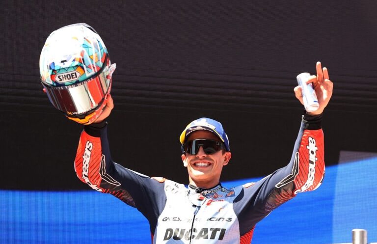 Marc Marquez Dibahas Sebagai Gabungan antara Casey Stoner dan Valentino Rossi!