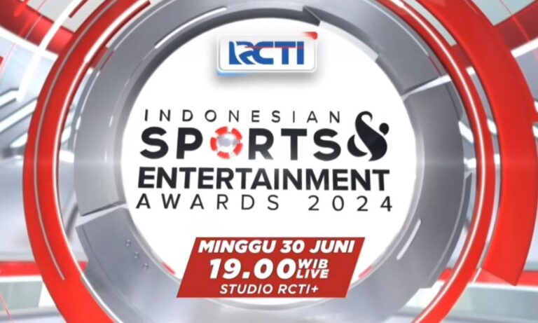 Indonesian Sports and Entertainment Awards 2024 disajikan oleh RCTI: Malam Puncak Okezone Sports