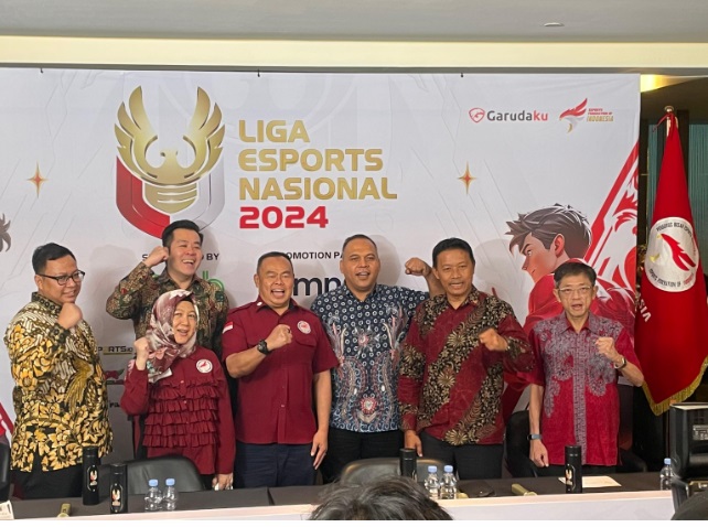 Liga Esports Nasional 2024 Siap Digelar dengan Total Hadiah Rp3,2 Milyar: Okezone Sports