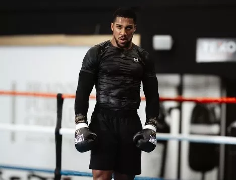 Anthony Joshua: Saya Menginginkan Putra Saya Menjadi Pengusaha, Bukan Petinju