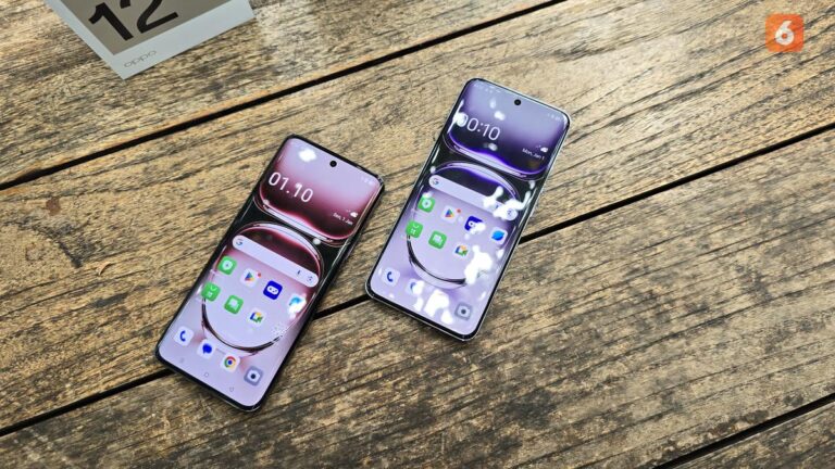 Ingin Tahu Perbedaan Oppo Reno12 dengan Reno12 Pro 5G? Simak Top 3 Tekno Berikut Ini!