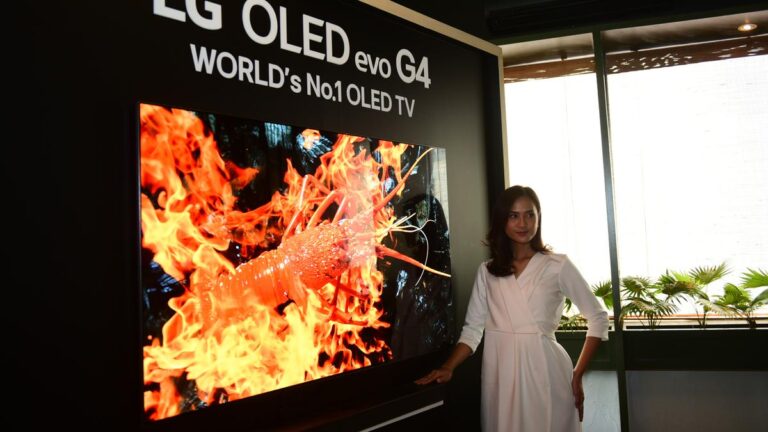 Cara Mendapatkan Bonus TV StanbyME Gratis dengan Membeli 1 Unit LG OLED Evo G4