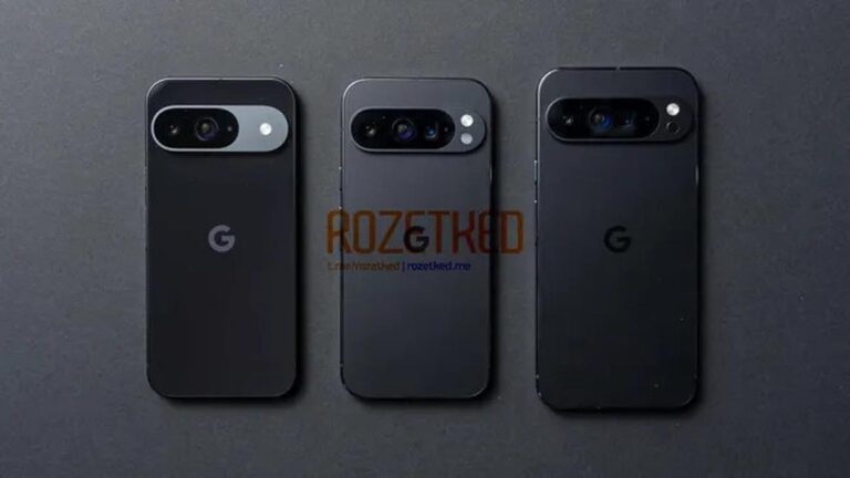 Google Pixel 9 Menggunakan Sensor Sidik Jari Baru yang Mirip dengan Galaxy S24 Ultra!