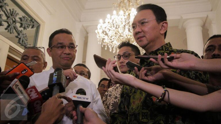 Pemilihan Kepala Daerah Jakarta 2024, PKB Mengalami Kendala dalam Mendukung Ahok, Saatnya Anies Baswedan Mendominasi