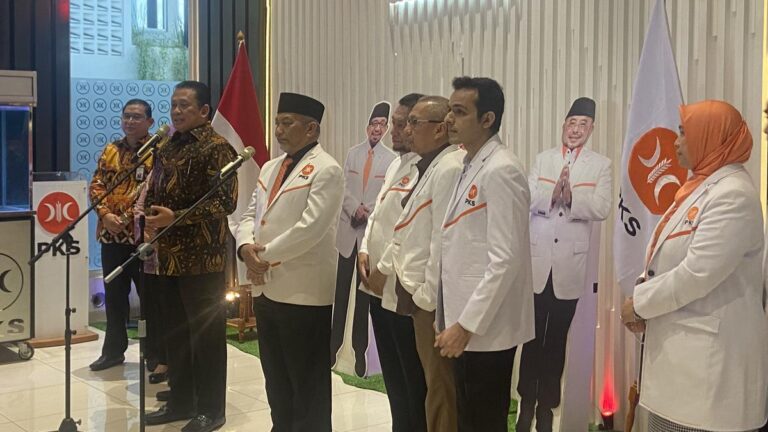 Silaturahmi Kebangsaan MPR Menanti Kehadiran Megawati dan Prabowo