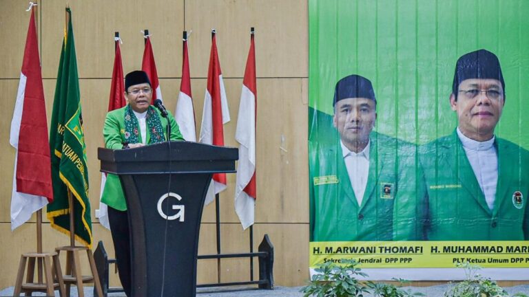 DPP PPP Diminta Tindak Tegas Kader yang Berekor di Mukerwil DPW PPP Bengkulu