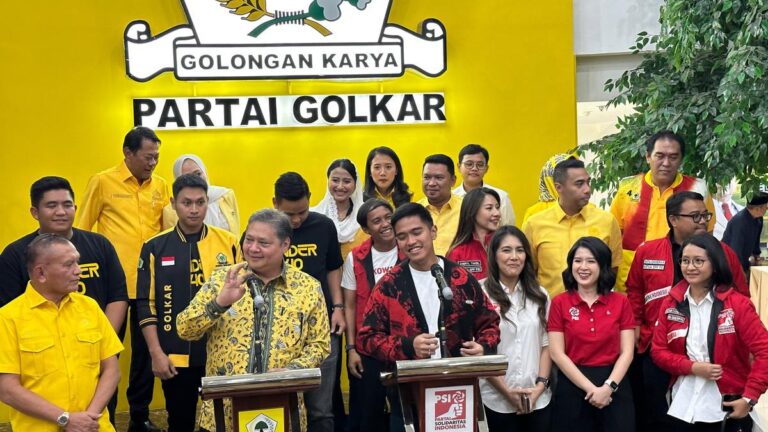 Kaesang Pangarep Akan Bertemu Golkar Pekan Ini, Sebagai Penjajakan Koalisi di Pilkada?