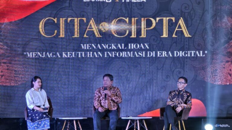 Upaya Kementerian Kominfo dalam Mencegah Penyebaran Hoaks Mendekati Pemilihan Umum