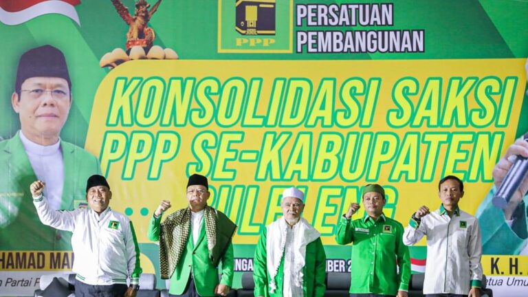 DPC PPP di Bali memberikan apresiasi terhadap keputusan DPP yang mengganti pengurus DPW.