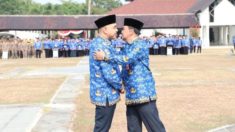 Potensi Maesyal Rasyid Dijagokan Golkar DI Pilbub Tangerang bersama Zaki Iskandar