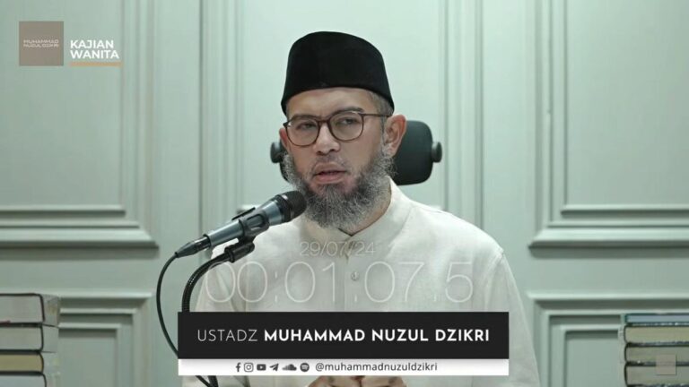 Mempilih Jodoh Berdasarkan Agama, Rupa, dan Harta, Sebuah Tindakan yang Diperdebatkan? Ustaz Nuzul Dzikri Memberikan Penjelasannya