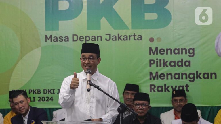 Pengamat Menyebut PKB Berpotensi Membalas Dukungan PKS di Jakarta dengan Mendukung Anies-Sohibul