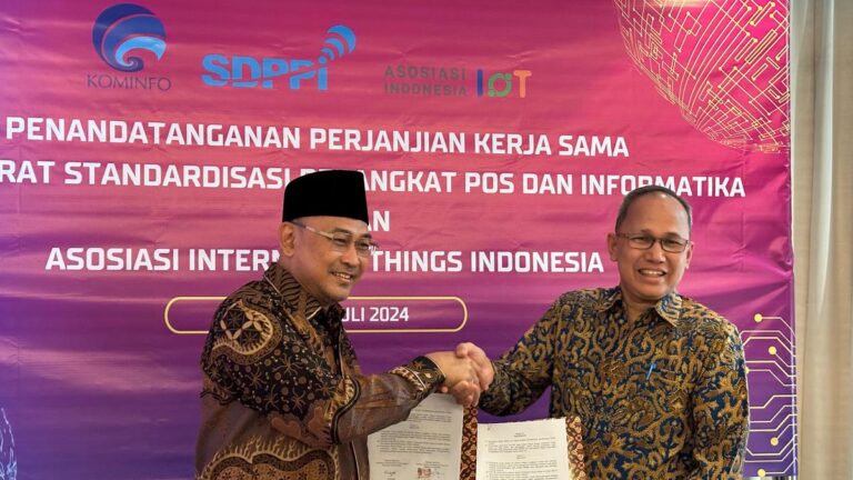 Strategi Kominfo dan ASIOI untuk Mendorong Inovasi IoT di Indonesia