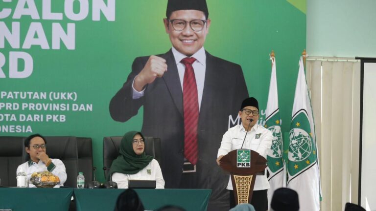 PKB: Lahir untuk Kebangsaan, Bukan untuk Muhaimin dan Keluarganya