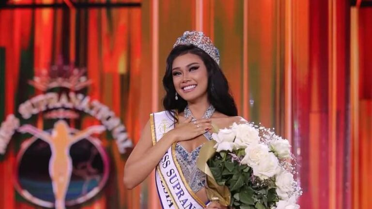 Video Penampilan Harashta Haifa Zahra, Miss Supranational 2024 saat Menyanyikan Lagu Bubuy Bulan Viral, Bule-Bule Terpesona