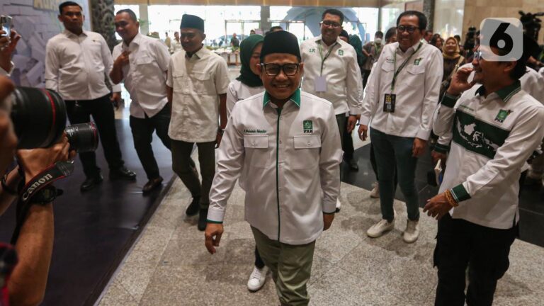 Doa Bamsoet Untuk Cak Imin Jadi Calon Presiden 2029 di Harlah PKB