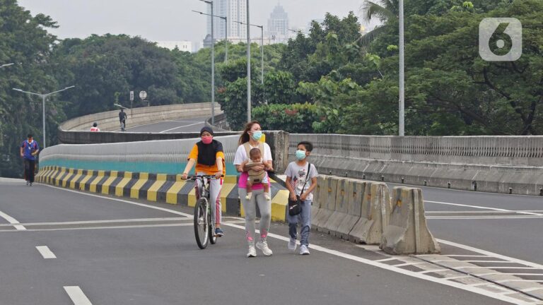 Mana yang Lebih Efektif: Jalan Kaki 5.000 atau 10.000 Langkah untuk Membakar Lemak?