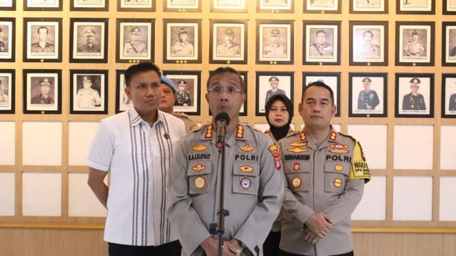 Polisi sedang menyelidiki kasus pencurian data yang merugikan 27 pelamar kerja yang mengajukan pinjaman online (pinjol)