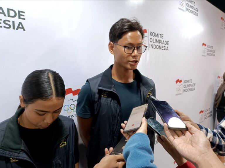 Joe Aditya Merasa Tegang namun Antusias Menjelang Debut di Olimpiade Paris 2024