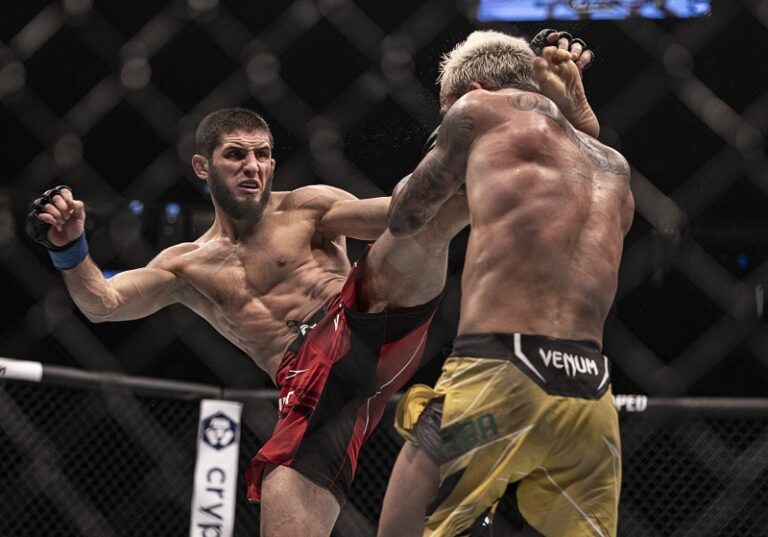 Alasan Mengapa Kung Fu Dilarang Keras di UFC dan MMA Menurut Okezone Sports