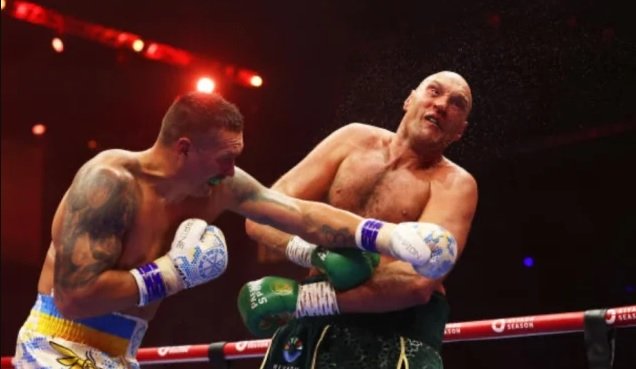 Oleksandr Usyk Diklaim Siap Membuat Tyson Fury Pensiun menurut Okezone Sports