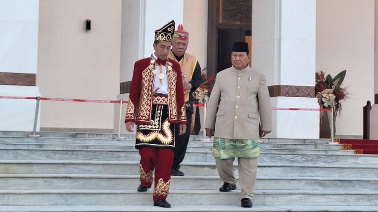 Muzani Mengungkap Frekuensi Pertemuan Prabowo dan Jokowi: Dua Kali Sehari