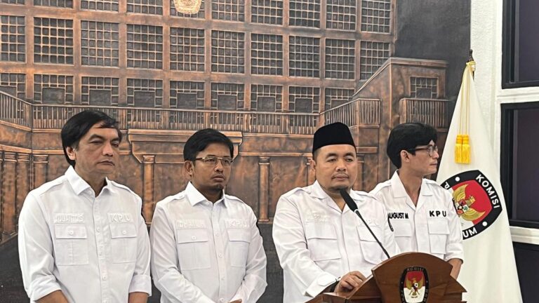 KPU akan Mengikuti Putusan MK tentang UU Pilkada dengan Berkonsultasi kepada DPR Terlebih Dahulu