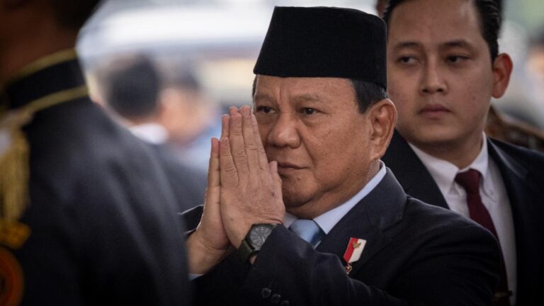 Prabowo Tidak Keberatan Mendapat Nilai 11, Karena Dukungan Rakyat Mencapai 58,58 Persen