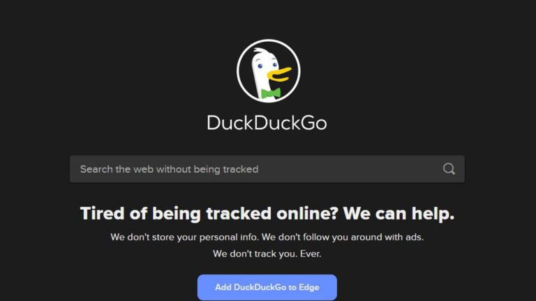 Memahami DuckDuckGo, Mesin Pencari yang Tidak Dapat Diakses oleh Kominfo