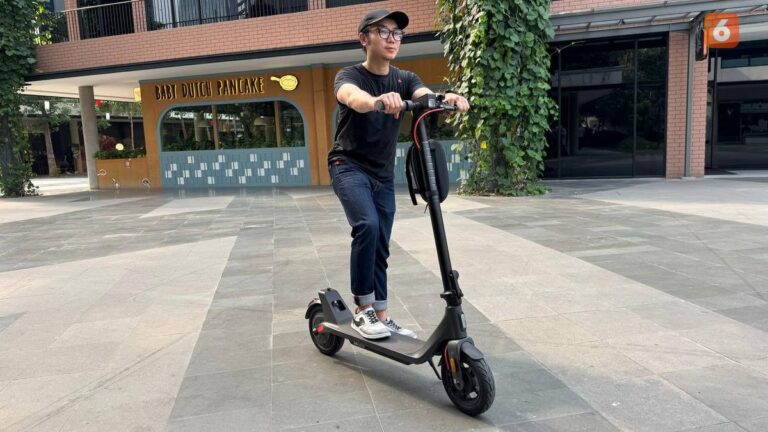 Xiaomi Menghadirkan Electric Scooter 4 Lite 2nd Gen di Indonesia, Berapa Harganya?