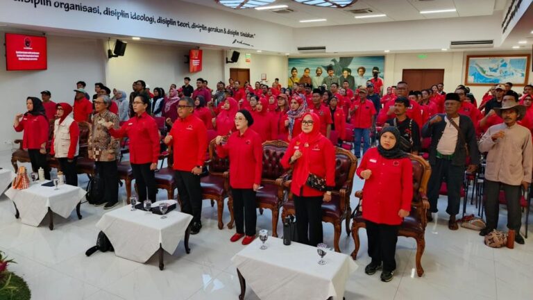 PDIP Berkomitmen pada Hari Konservasi Alam Nasional untuk Merawat Pertiwi sebagai Kultur Partai