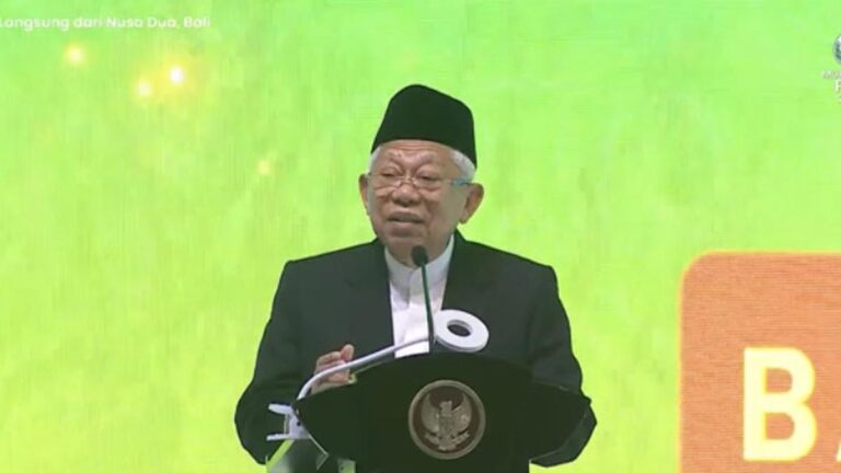 Ma’ruf Amin Turun Gunung di Tengah Isu Muktamar Tandingan PKB