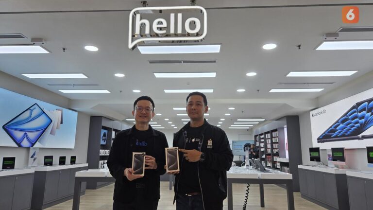 Blibli Memberikan Perlindungan Asuransi Gratis Selama 12 Bulan untuk iPhone dan AirPods