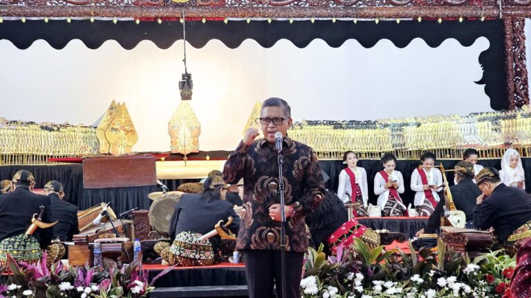 PDIP Gelar Pertunjukan Wayang Sumatri Ngenger untuk Memperingati 28 Tahun Peristiwa Kudatuli