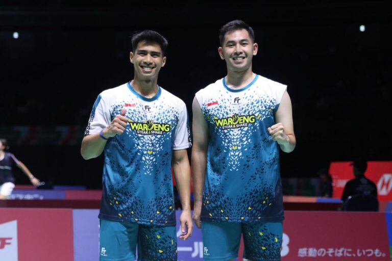 Sabar Karyaman Reza Pahlevi Siap Menampilkan Permainan Terbaik Melawan Leo Rolly Bagas Maulana di Babak 16 Besar Japan Open 2024: Okezone Sports