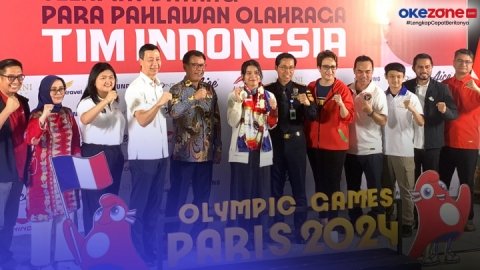 Gregoria Mariska Disambut Meriah Saat Tiba di Tanah Air setelah Membawa Pulang Medali Perunggu di Olimpiade Paris 2024: Video Okezone