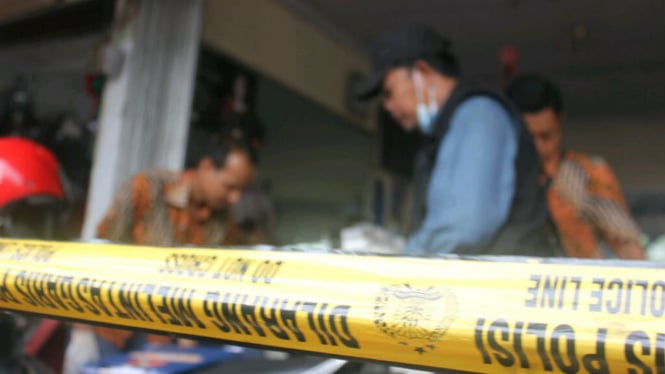 Nenek 72 Tahun di Bogor Dirampok, Diikat dan Mulutnya di Lakban