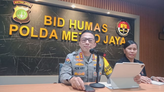 Tiga Orang Yang Dicurigai Membakar Mobil Patroli Selama Demonstrasi di Depan DPR Yang Berujung Kekacauan telah Ditangkap