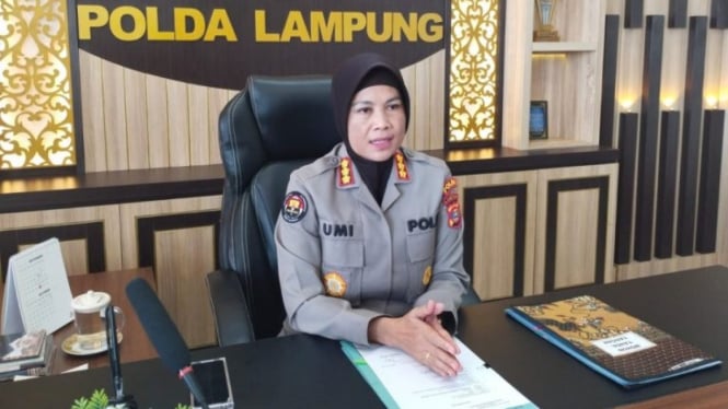 Polisi Mengungkap Motif Tiga Pelaku Penyekap Mahasiswa Lampung yang Ditangkap dan Dipenjara