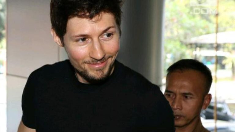 Profil dan Kekayaan Pavel Durov, Pendiri Telegram yang Ditangkap di Prancis