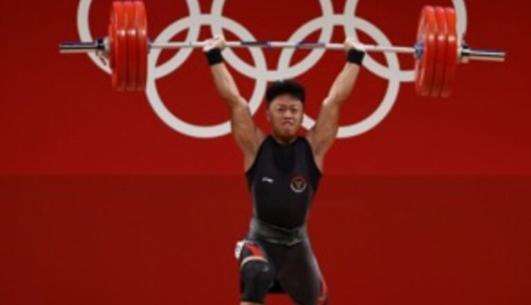 Pelatih Sebut Rahmat Erwin yang Naik Kelas ke 81 Kg demi Olimpiade Los Angeles 2028 bukan Rizki Juniansyah: Okezone Sports