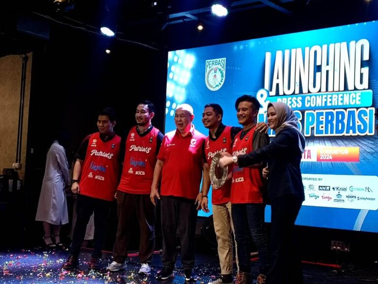 Perbasi Rilis Mars Basket Indonesia dengan Kolaborasi Govinda : Okezone Sports