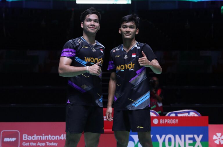 Jadwal Siaran Langsung Semifinal Japan Open 2024: Dua Wakil Ganda Putra Indonesia Baru, Live di iNews! – Okezone Sports