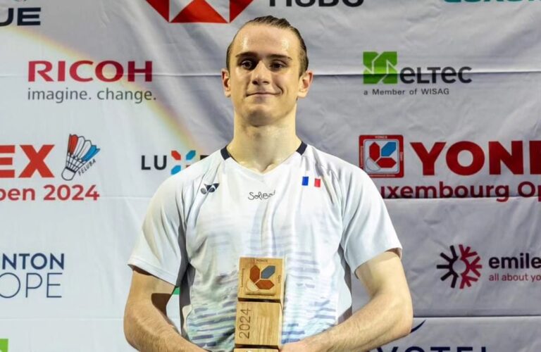 Alex Lanier Melanjutkan Dominasi di Japan Open 2024, Mampukah Mengalahkan Viktor Axelsen sang Juara Olimpiade Eropa?