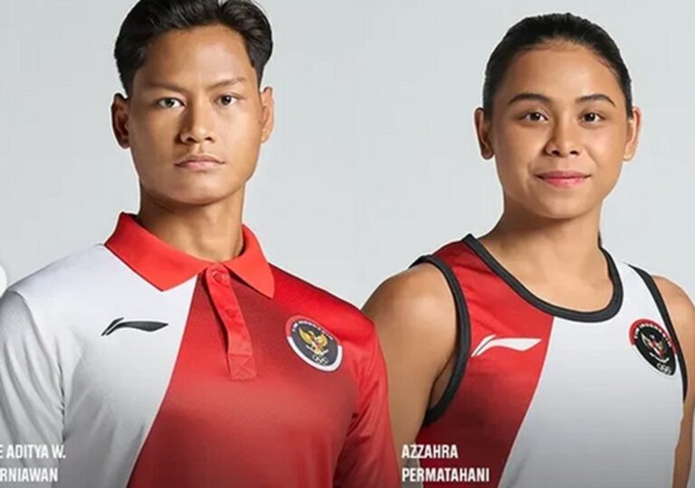 Hasil Penampilan di Olimpiade Paris 2024 oleh Joe Aditya dan Azzahra Permatahani: Sukses Menarik Perhatian Okezone Sports