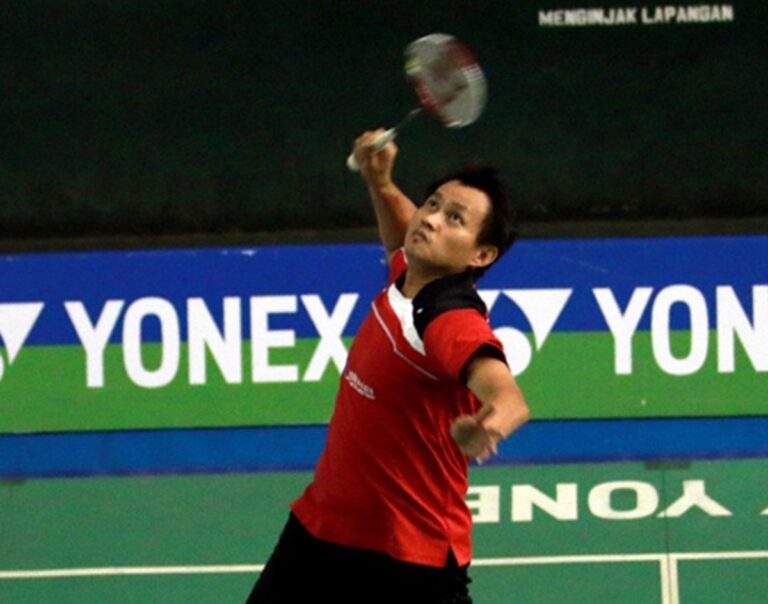 Candra Wijaya, Legenda Bulu Tangkis Indonesia, Mencari Bakat Muda dalam Sektpr Ganda untuk Gelar Turnamen : Okezone Sports