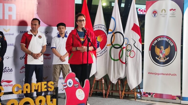 Tim Ad Hoc PBSI Meminta Maaf karena Bulu Tangkis Tidak Menyumbang Medali Emas dalam Olimpiade Paris 2024