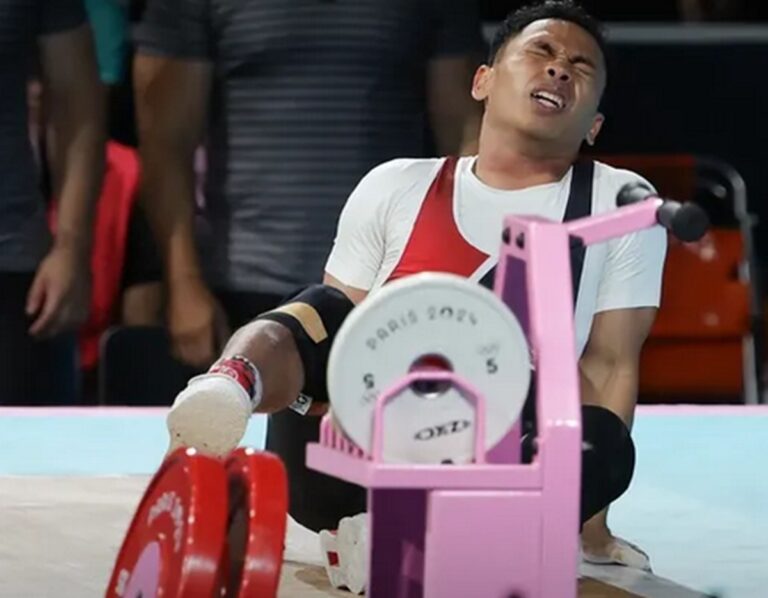 Eko Yuli Irawan Gagal Raih Medali di Olimpiade untuk Pertama Kalinya Setelah 5 Penampilan: Okezone Sports