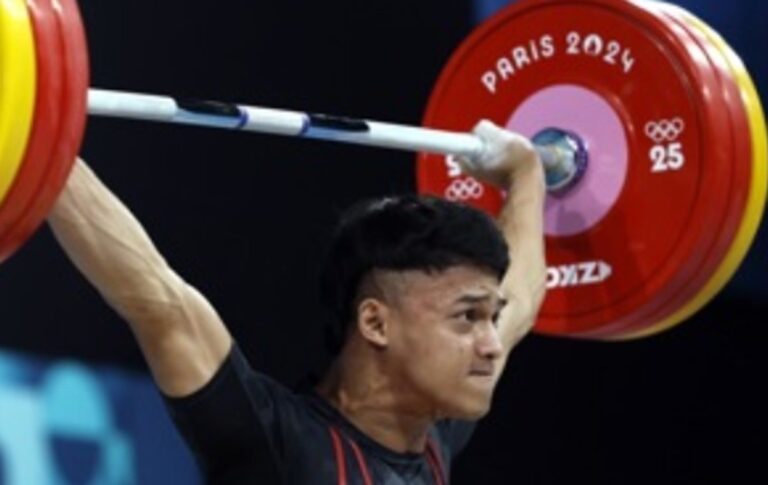 Rizki Juniansyah Berharap Tampil di PON 2024 Setelah Sukses Raih Emas di Olimpiade Paris 2024, Menetapkan Target Baru!